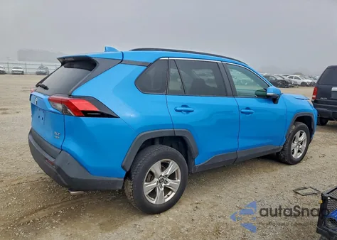 2021 Toyota Rav4 Xle from USA, damaged, VIN 2T3P1RFV1MW156682